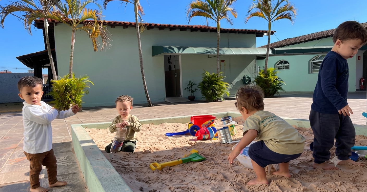 Caixa de areia