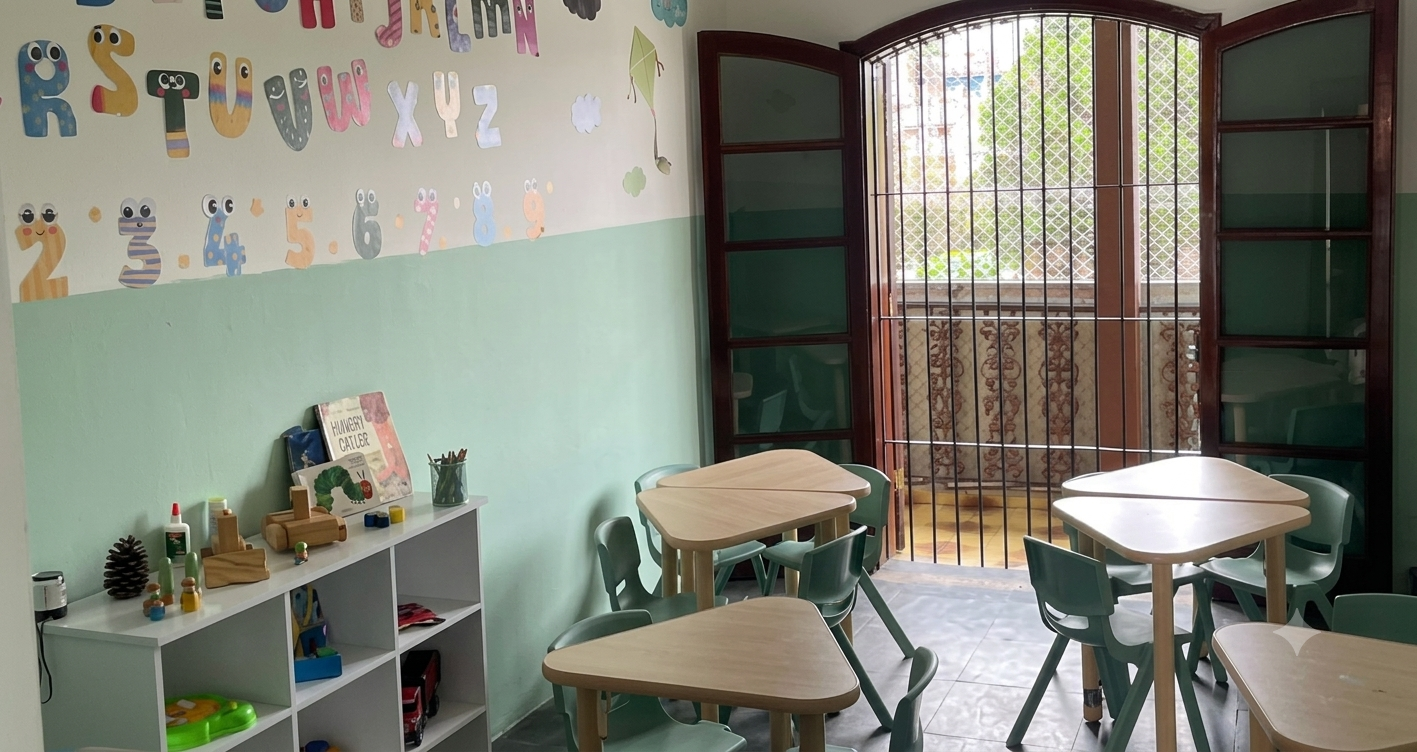 Sala de aula